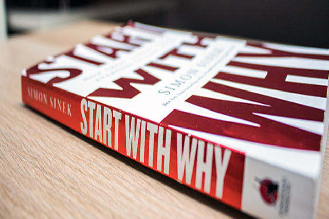 Start with Why: How Great Leaders Inspire Everyone To Take Action - Siddhi  Thakkar